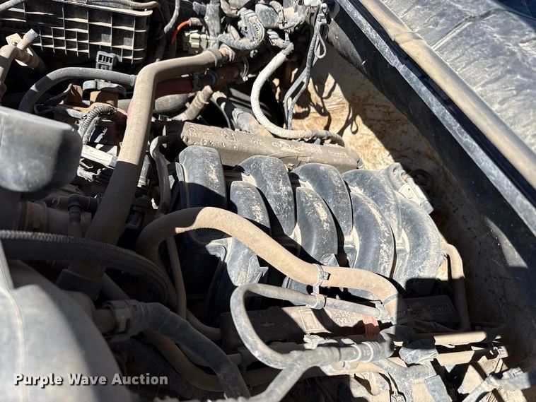 image for item DZ5408 2016 Ford F150 Ext. Cab pickup truck