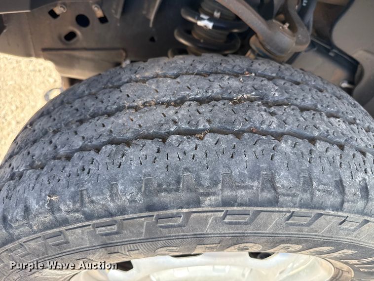 image for item DZ5408 2016 Ford F150 Ext. Cab pickup truck