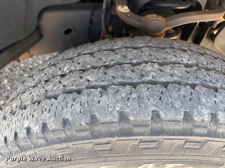 image for item DZ5408 2016 Ford F150 Ext. Cab pickup truck