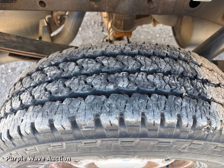 image for item DZ5408 2016 Ford F150 Ext. Cab pickup truck