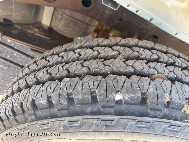 image for item DZ5408 2016 Ford F150 Ext. Cab pickup truck