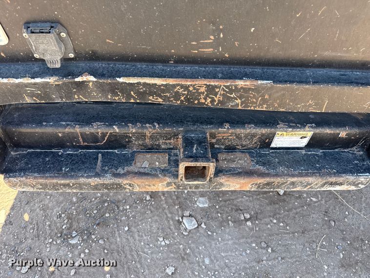 image for item DZ5409 2016 Ford F350 Super Duty flatbed pickup truck