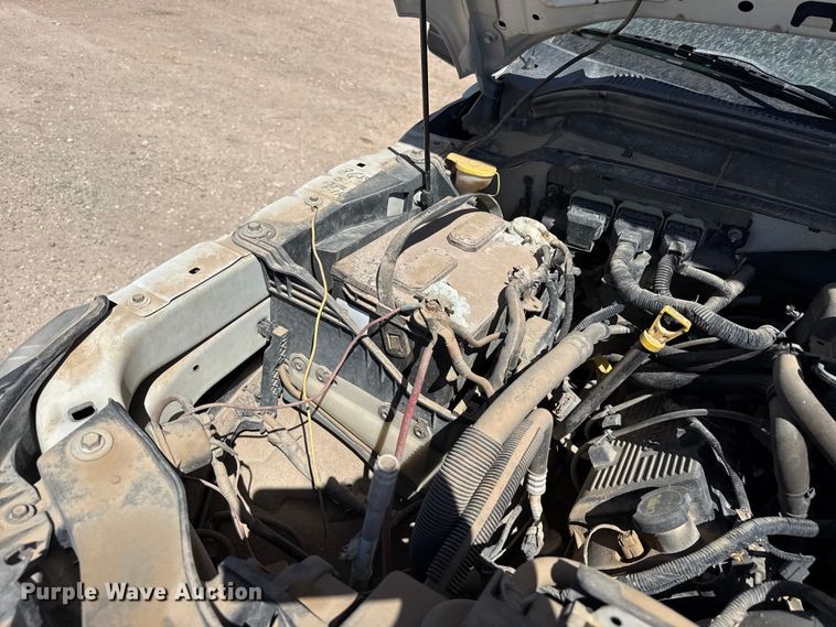 image for item DZ5409 2016 Ford F350 Super Duty flatbed pickup truck
