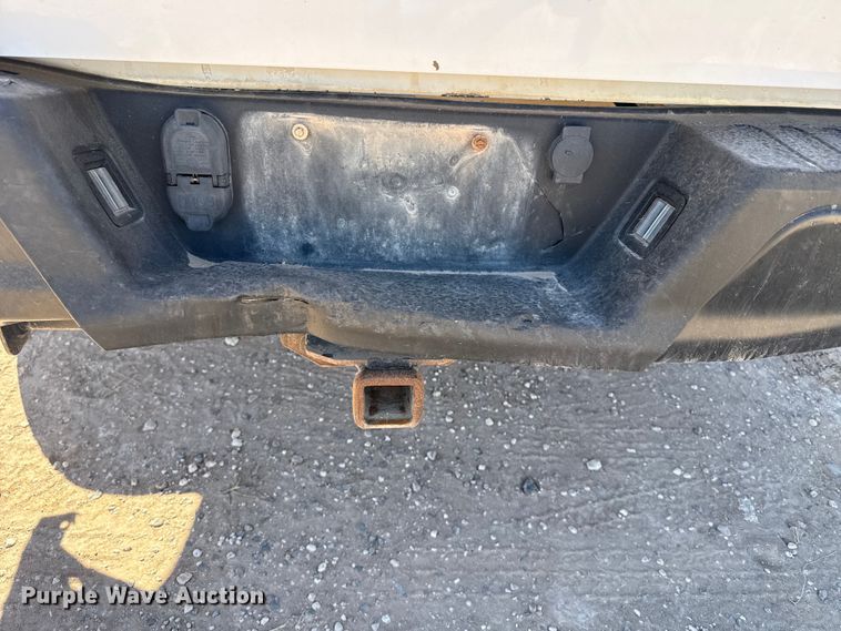 image for item DZ5410 2016 Ford F150 Ext. Cab pickup truck