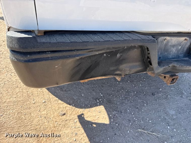 image for item DZ5410 2016 Ford F150 Ext. Cab pickup truck