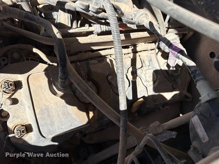 image for item DZ5410 2016 Ford F150 Ext. Cab pickup truck