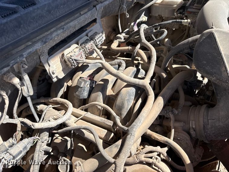 image for item DZ5410 2016 Ford F150 Ext. Cab pickup truck