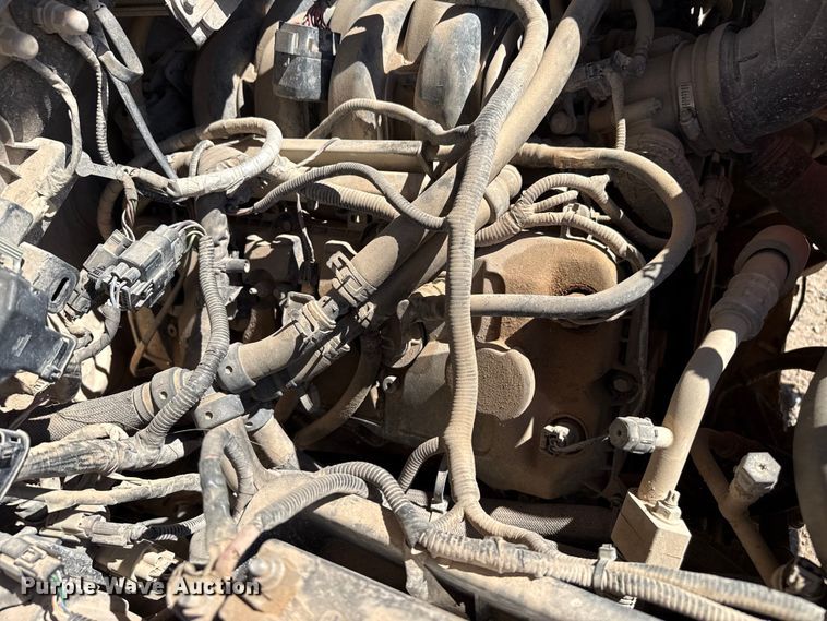 image for item DZ5410 2016 Ford F150 Ext. Cab pickup truck