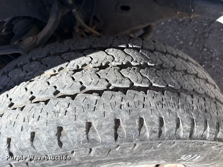 image for item DZ5410 2016 Ford F150 Ext. Cab pickup truck