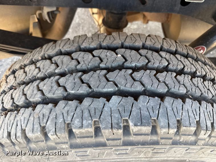 image for item DZ5410 2016 Ford F150 Ext. Cab pickup truck