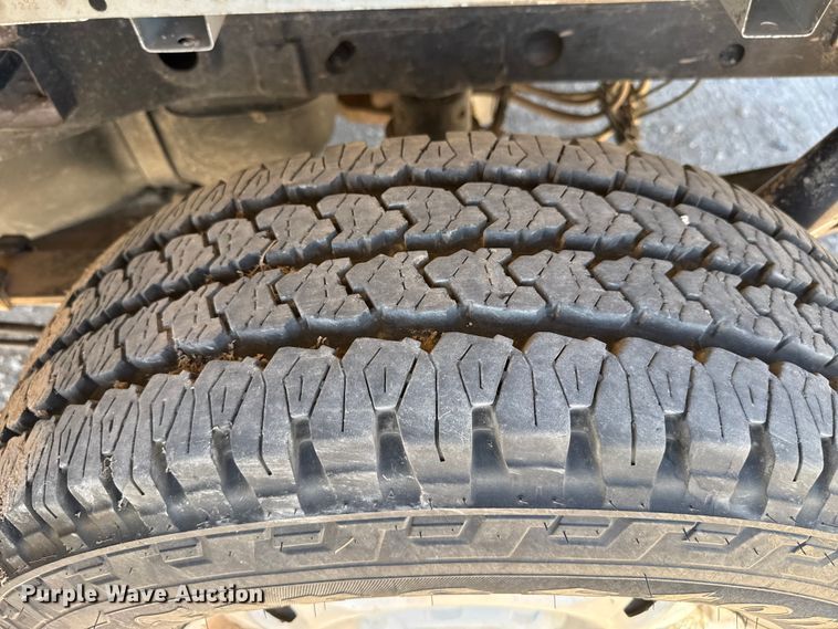 image for item DZ5410 2016 Ford F150 Ext. Cab pickup truck