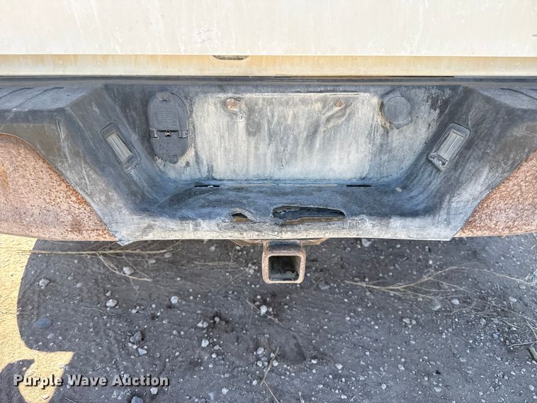 image for item DZ5411 2016 Ford F150 Ext. Cab pickup truck