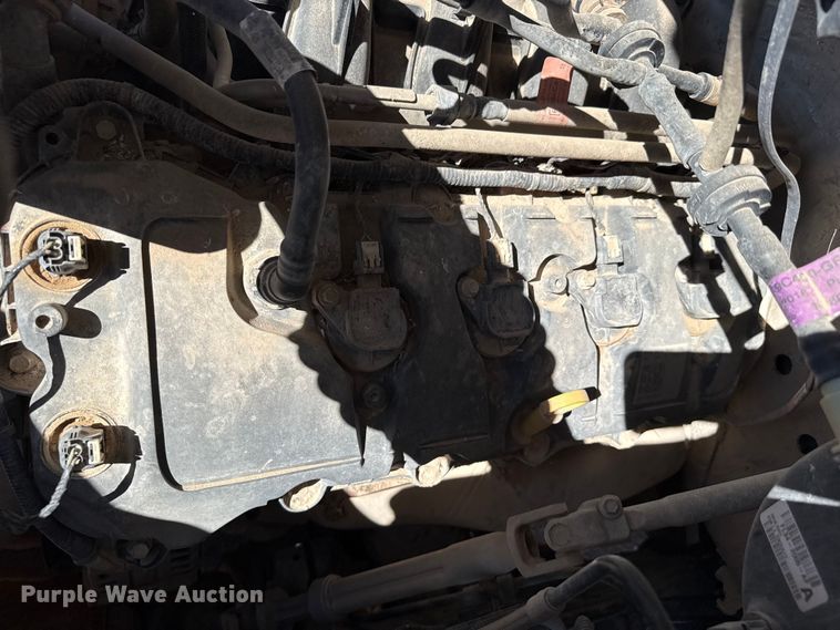 image for item DZ5411 2016 Ford F150 Ext. Cab pickup truck