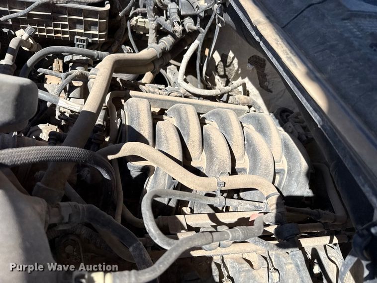 image for item DZ5411 2016 Ford F150 Ext. Cab pickup truck