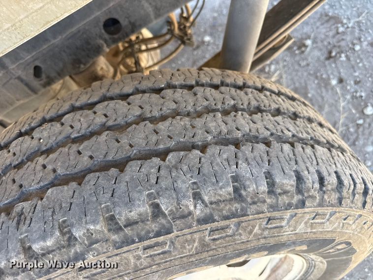 image for item DZ5411 2016 Ford F150 Ext. Cab pickup truck