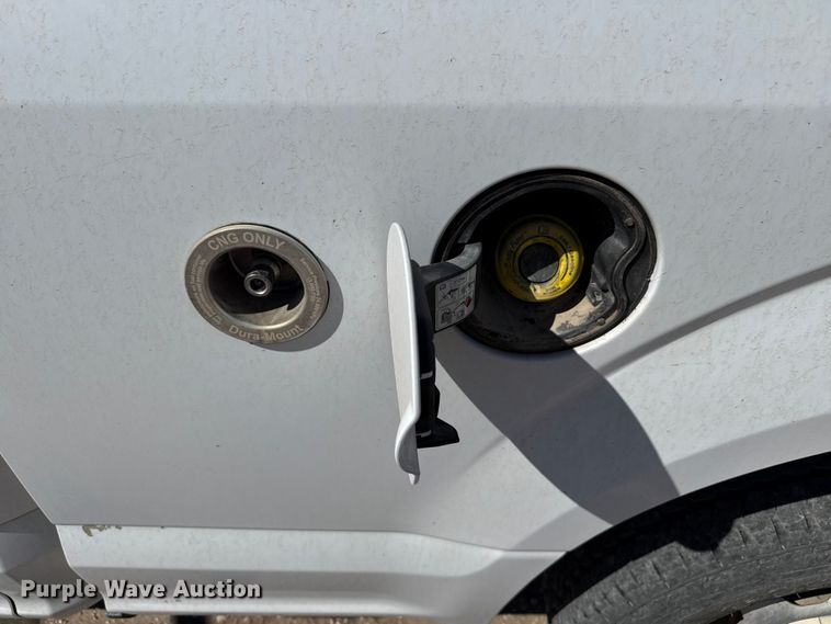 image for item DZ5413 2015 Ford F150 Ext. Cab pickup truck