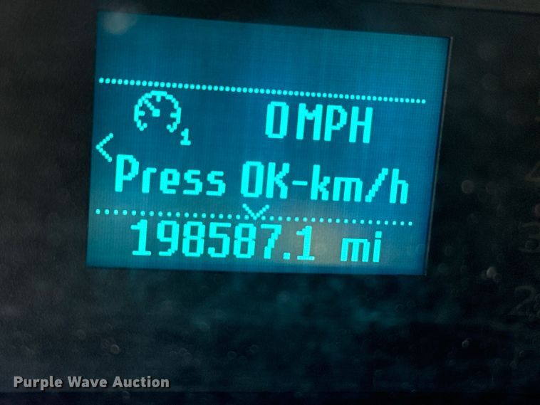 image for item DZ5413 2015 Ford F150 Ext. Cab pickup truck