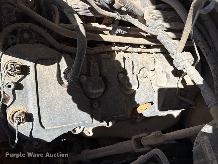 image for item DZ5413 2015 Ford F150 Ext. Cab pickup truck