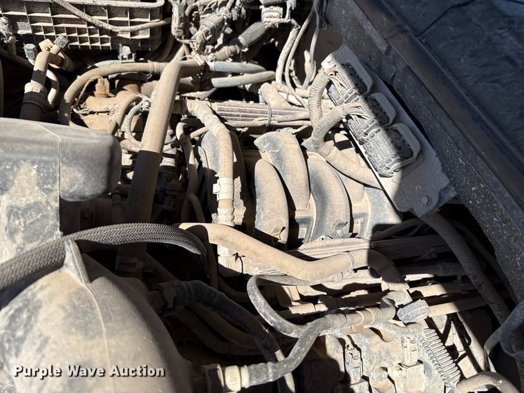 image for item DZ5413 2015 Ford F150 Ext. Cab pickup truck