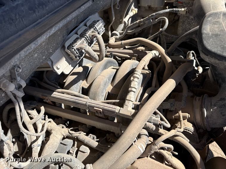 image for item DZ5413 2015 Ford F150 Ext. Cab pickup truck