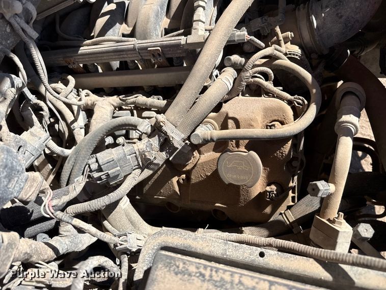 image for item DZ5413 2015 Ford F150 Ext. Cab pickup truck