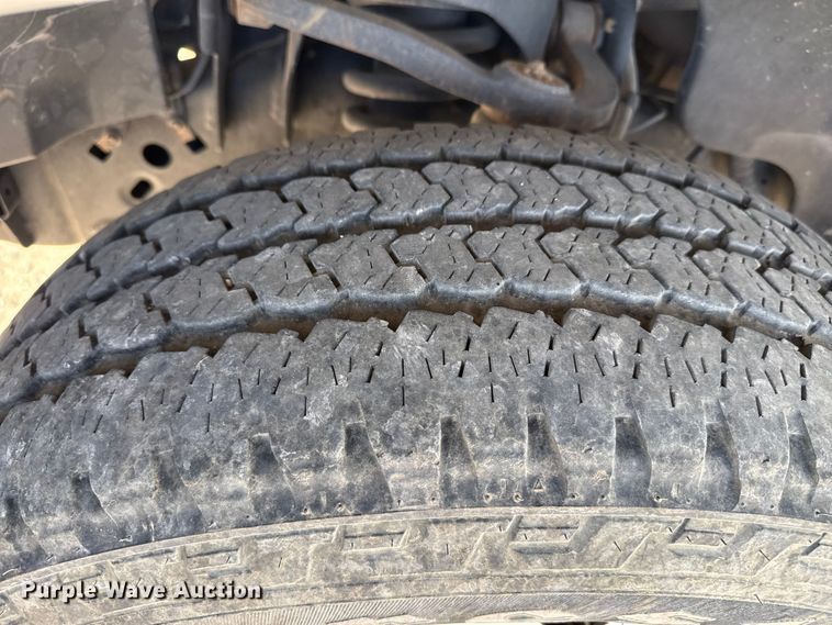 image for item DZ5413 2015 Ford F150 Ext. Cab pickup truck