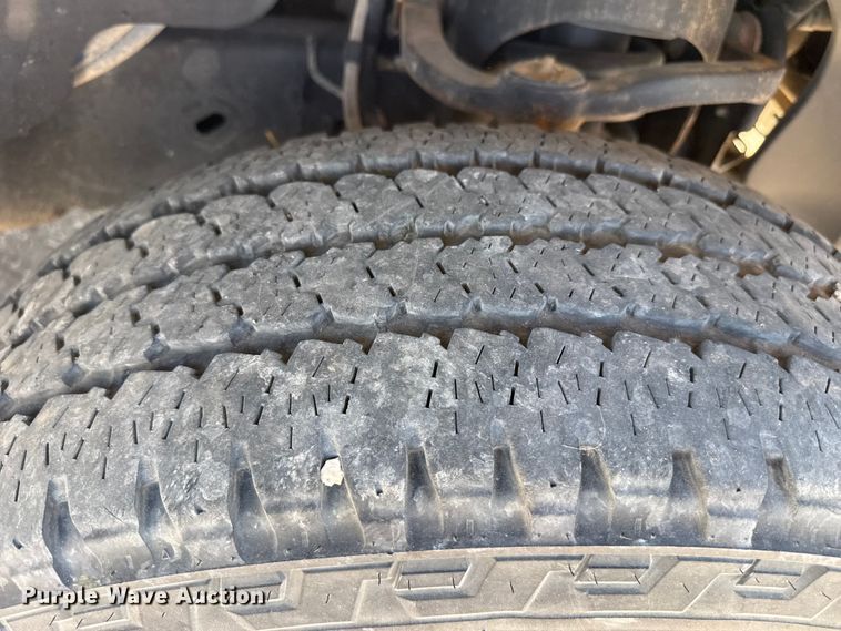 image for item DZ5413 2015 Ford F150 Ext. Cab pickup truck