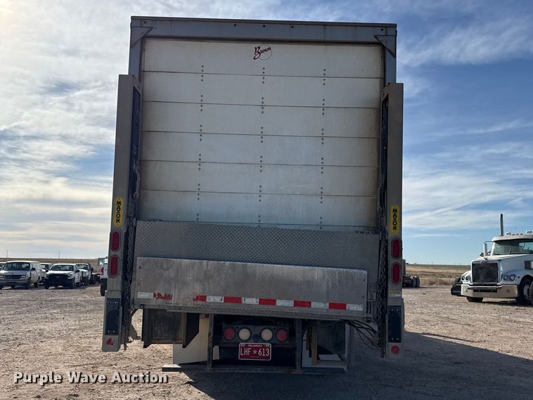 image for item DZ5417 2019 Kenworth T880 box truck