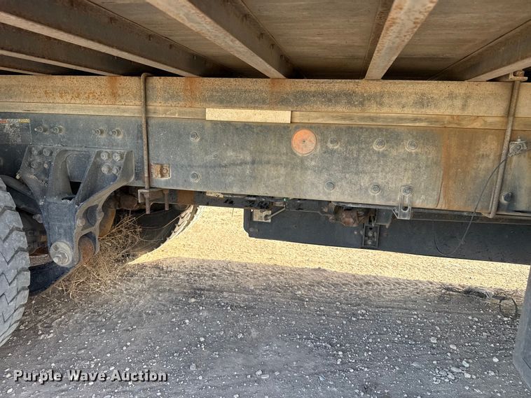 image for item DZ5417 2019 Kenworth T880 box truck