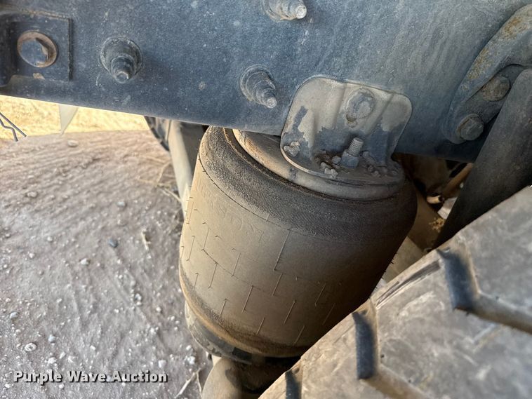 image for item DZ5417 2019 Kenworth T880 box truck