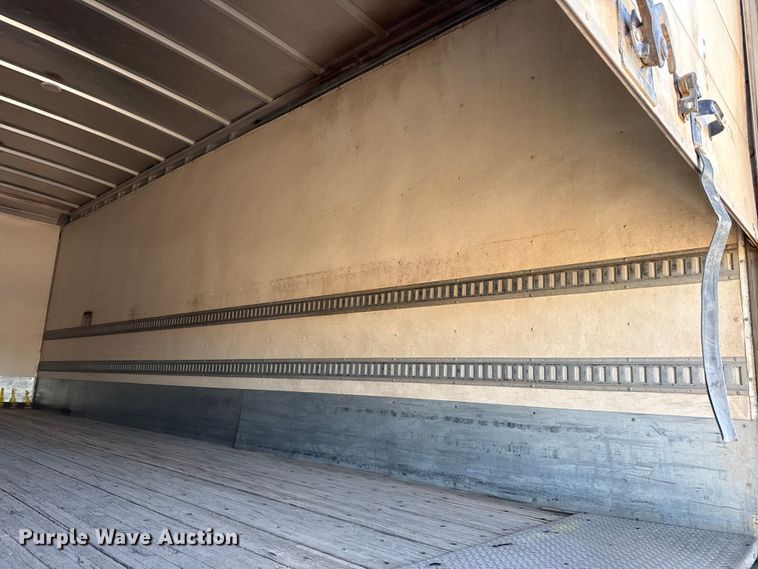 image for item DZ5417 2019 Kenworth T880 box truck