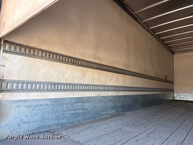 image for item DZ5417 2019 Kenworth T880 box truck