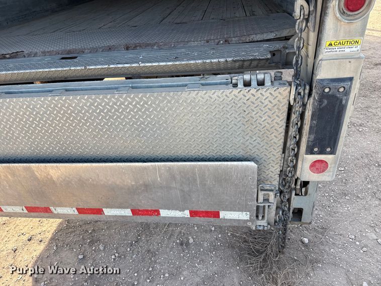 image for item DZ5417 2019 Kenworth T880 box truck