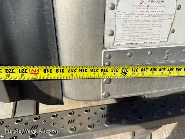 image for item DZ5417 2019 Kenworth T880 box truck