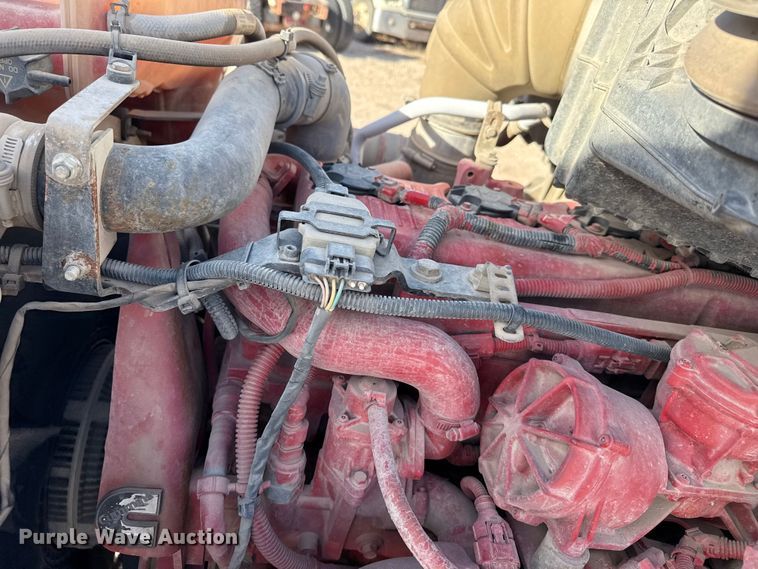 image for item DZ5417 2019 Kenworth T880 box truck