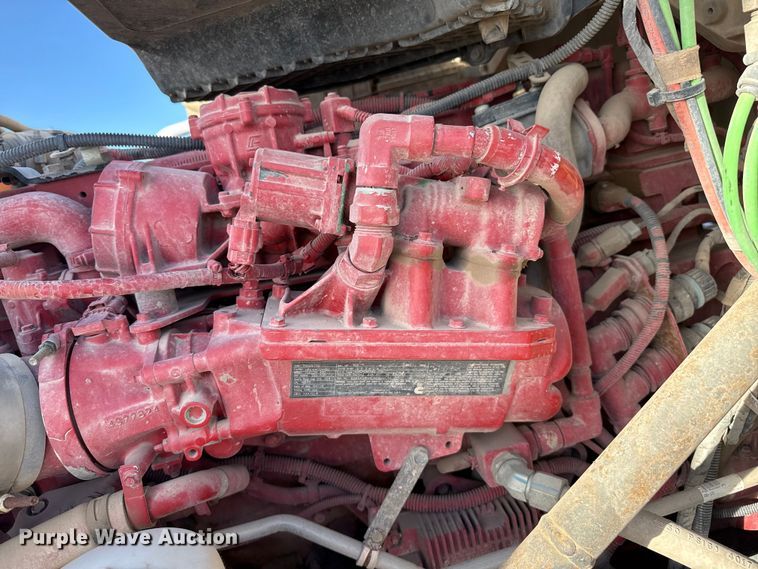 image for item DZ5417 2019 Kenworth T880 box truck