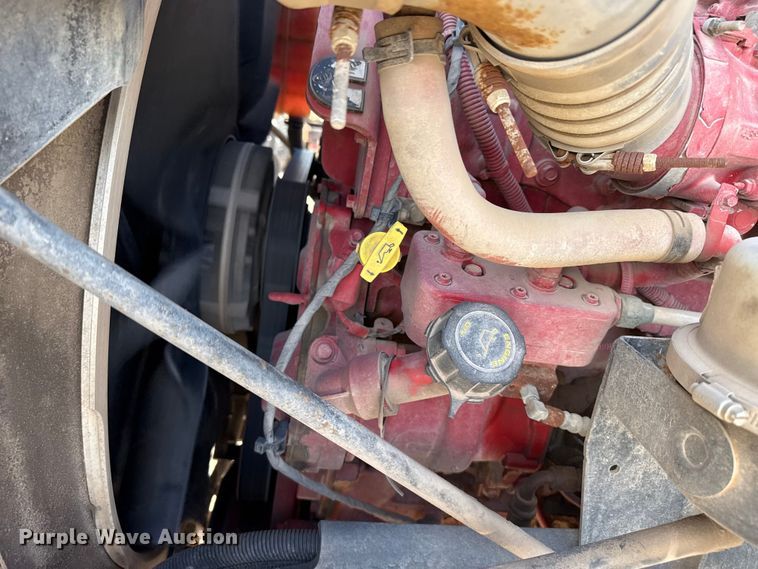 image for item DZ5417 2019 Kenworth T880 box truck