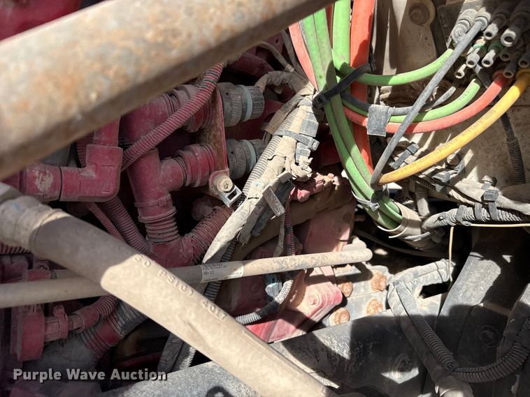 image for item DZ5417 2019 Kenworth T880 box truck