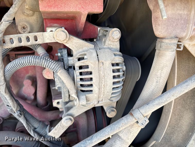 image for item DZ5417 2019 Kenworth T880 box truck