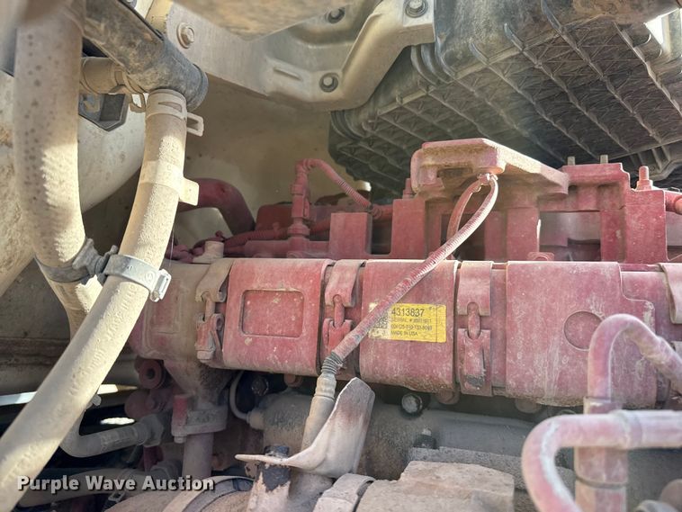 image for item DZ5417 2019 Kenworth T880 box truck