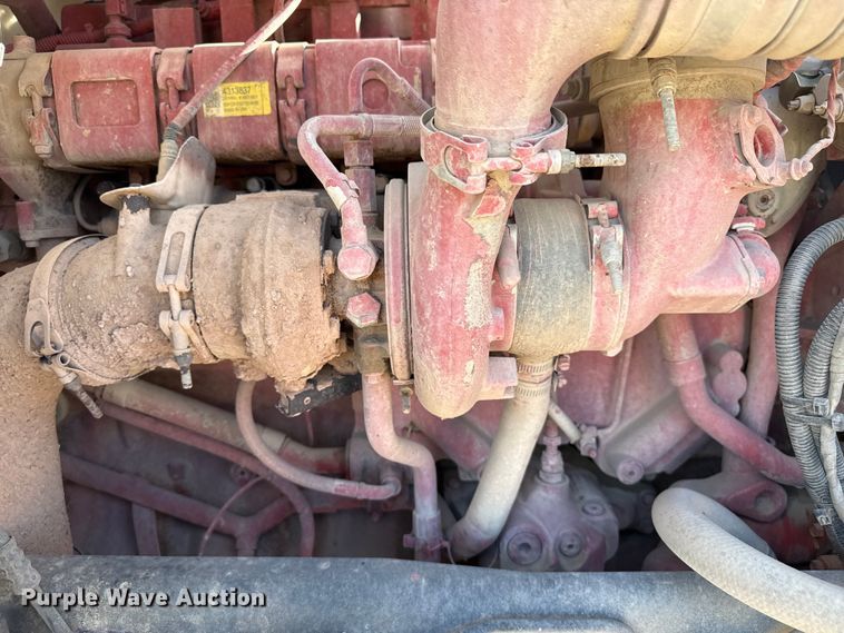 image for item DZ5417 2019 Kenworth T880 box truck