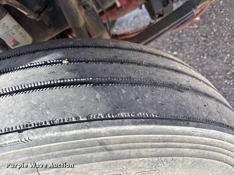 image for item DZ5417 2019 Kenworth T880 box truck