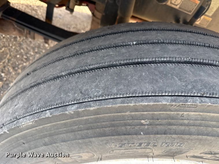 image for item DZ5417 2019 Kenworth T880 box truck