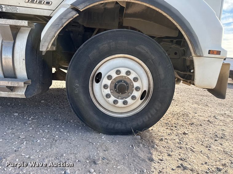 image for item DZ5417 2019 Kenworth T880 box truck