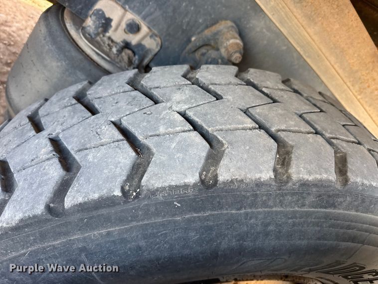 image for item DZ5417 2019 Kenworth T880 box truck