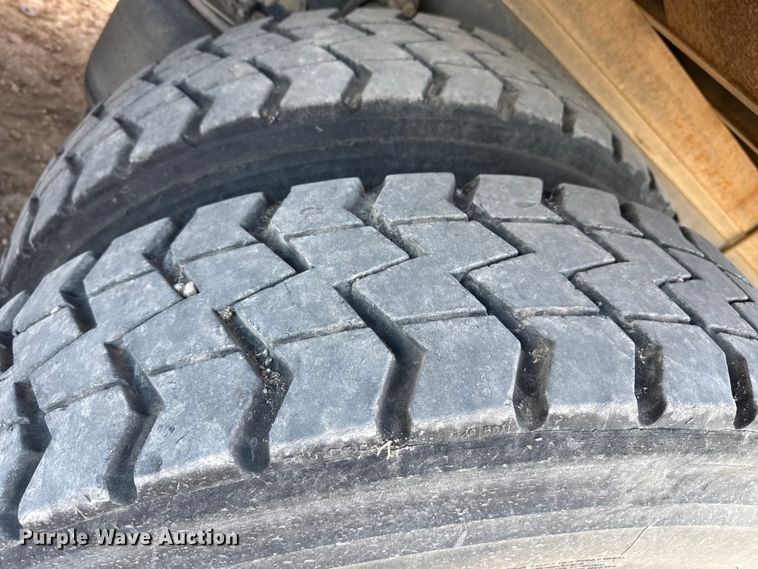 image for item DZ5417 2019 Kenworth T880 box truck