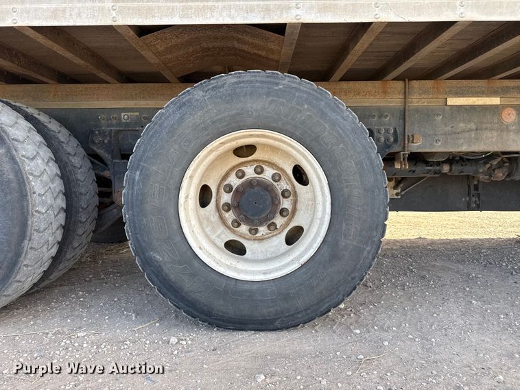 image for item DZ5417 2019 Kenworth T880 box truck