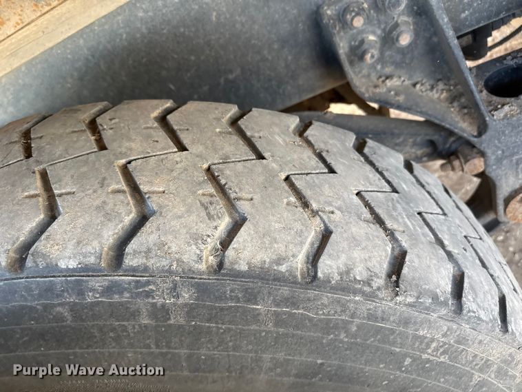 image for item DZ5417 2019 Kenworth T880 box truck