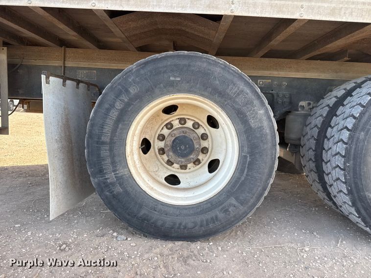 image for item DZ5417 2019 Kenworth T880 box truck