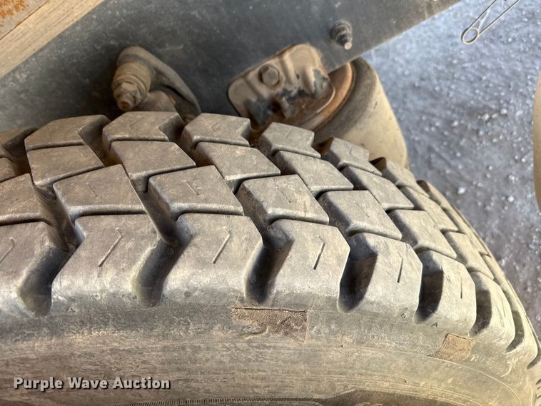 image for item DZ5417 2019 Kenworth T880 box truck